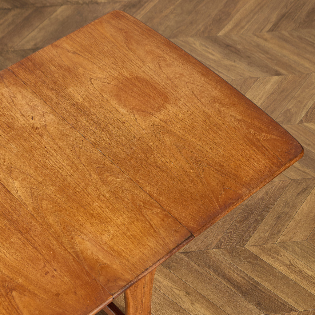 Fresco ドロップリーフ ゲートレッグテーブル