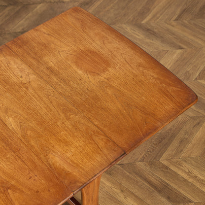 Fresco ドロップリーフ ゲートレッグテーブル