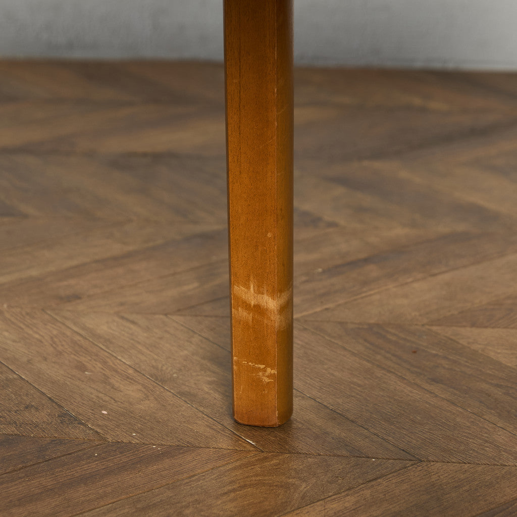 エクステンション オーバル ダイニングテーブル