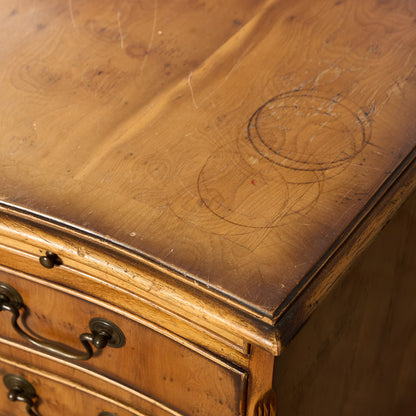 英国 クラシック 4段 チェスト