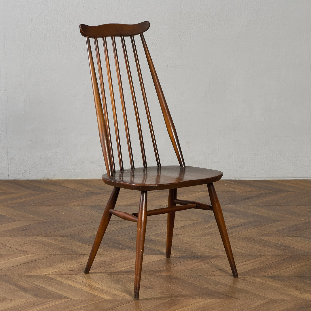 ヴィンテージ ゴールドスミスチェア ブルーラベル