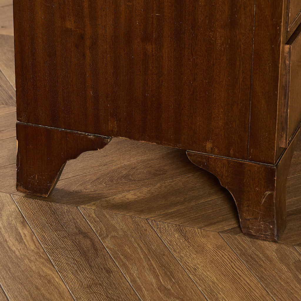 英国 クラシック 4段 チェスト