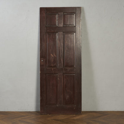 英国 ヴィンテージ ウッドドア