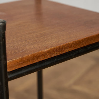 英国製 インダストリアル オープン シェルフ #98016