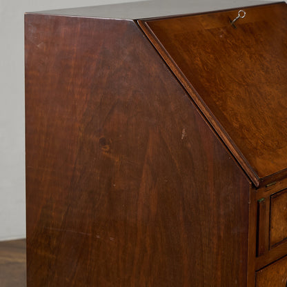 英国 クラシック ライティングビューロー