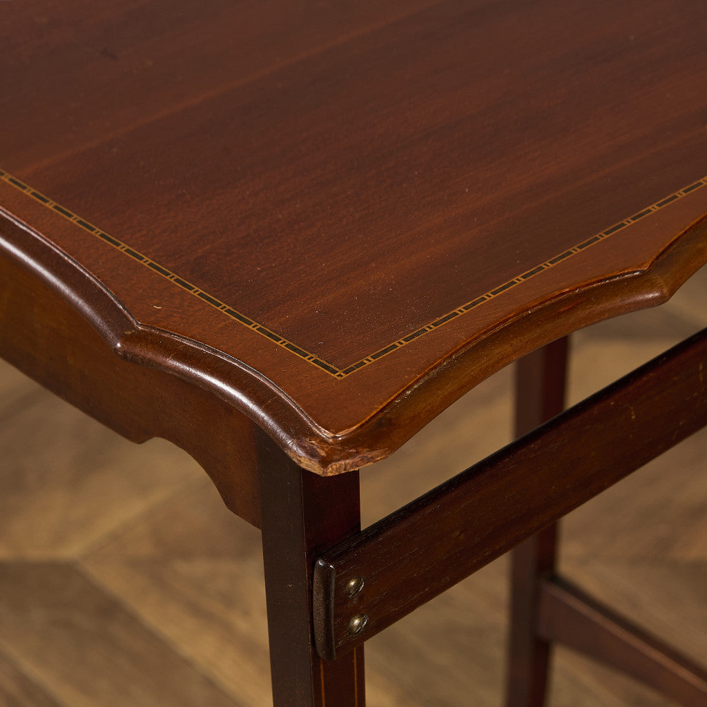 英国 クラシック ネストテーブル