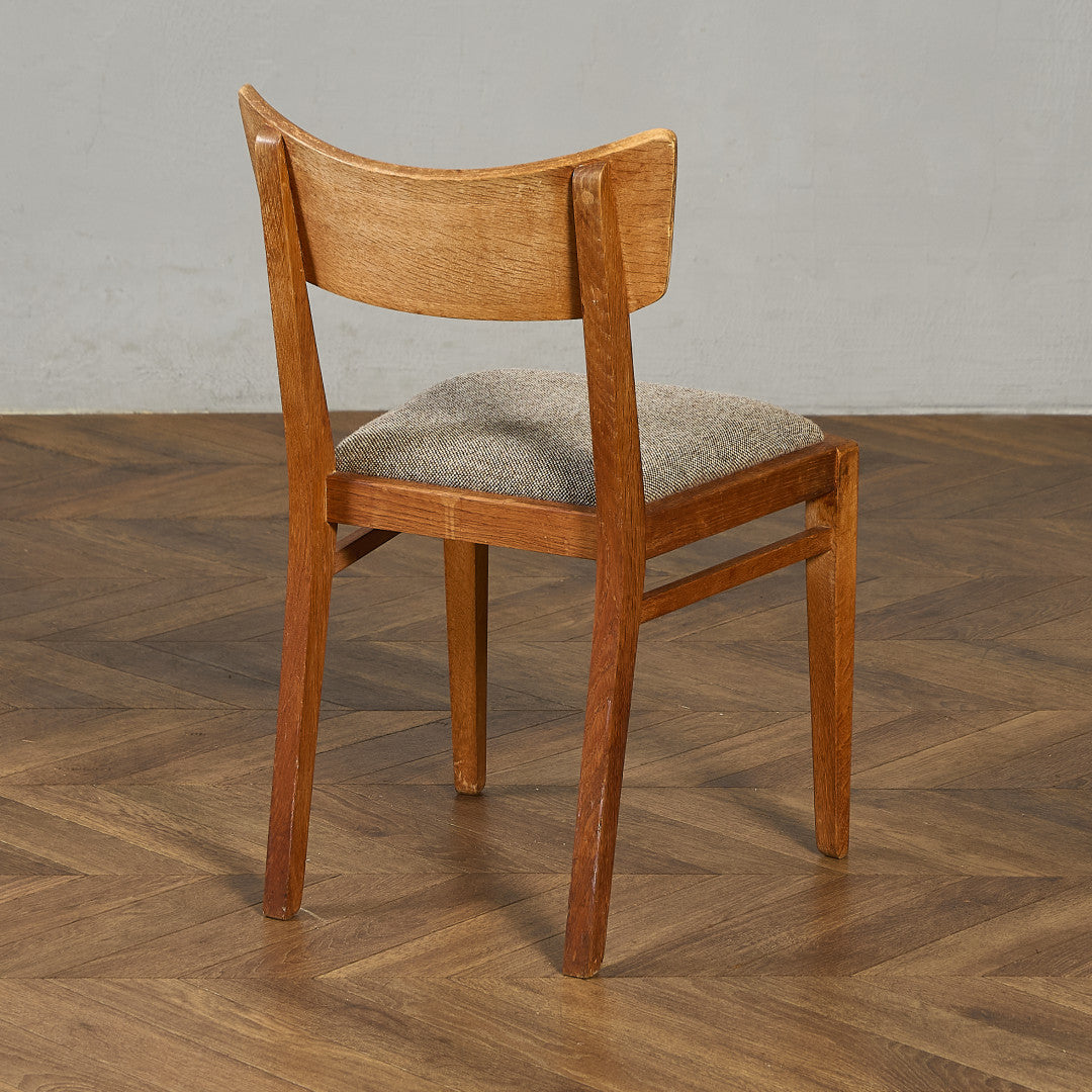 Brandon ダイニングチェア (B630) 座面張替え済み