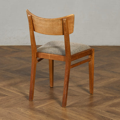 Brandon ダイニングチェア (B630) 座面張替え済み