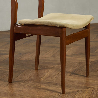 英国 ヴィンテージ ダイニングチェア