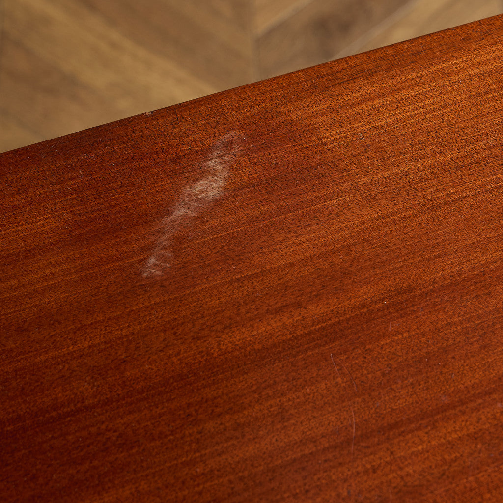 英国 ヴィンテージ ガラス キャビネット