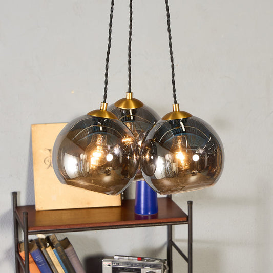 SAN MARCO PENDANT LIGHT / GRAY