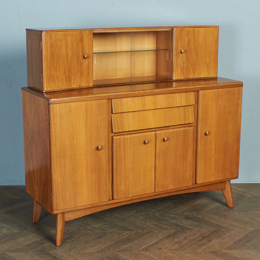 ヴィンテージ ハイサイドボード