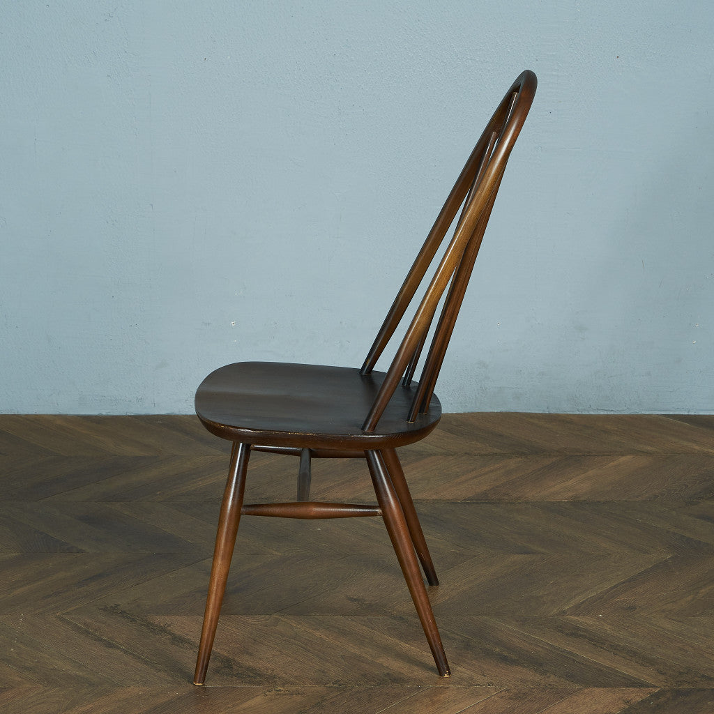 アーコール ERCOL ヴィンテージ クエーカーチェア / ブルーラベル #73955