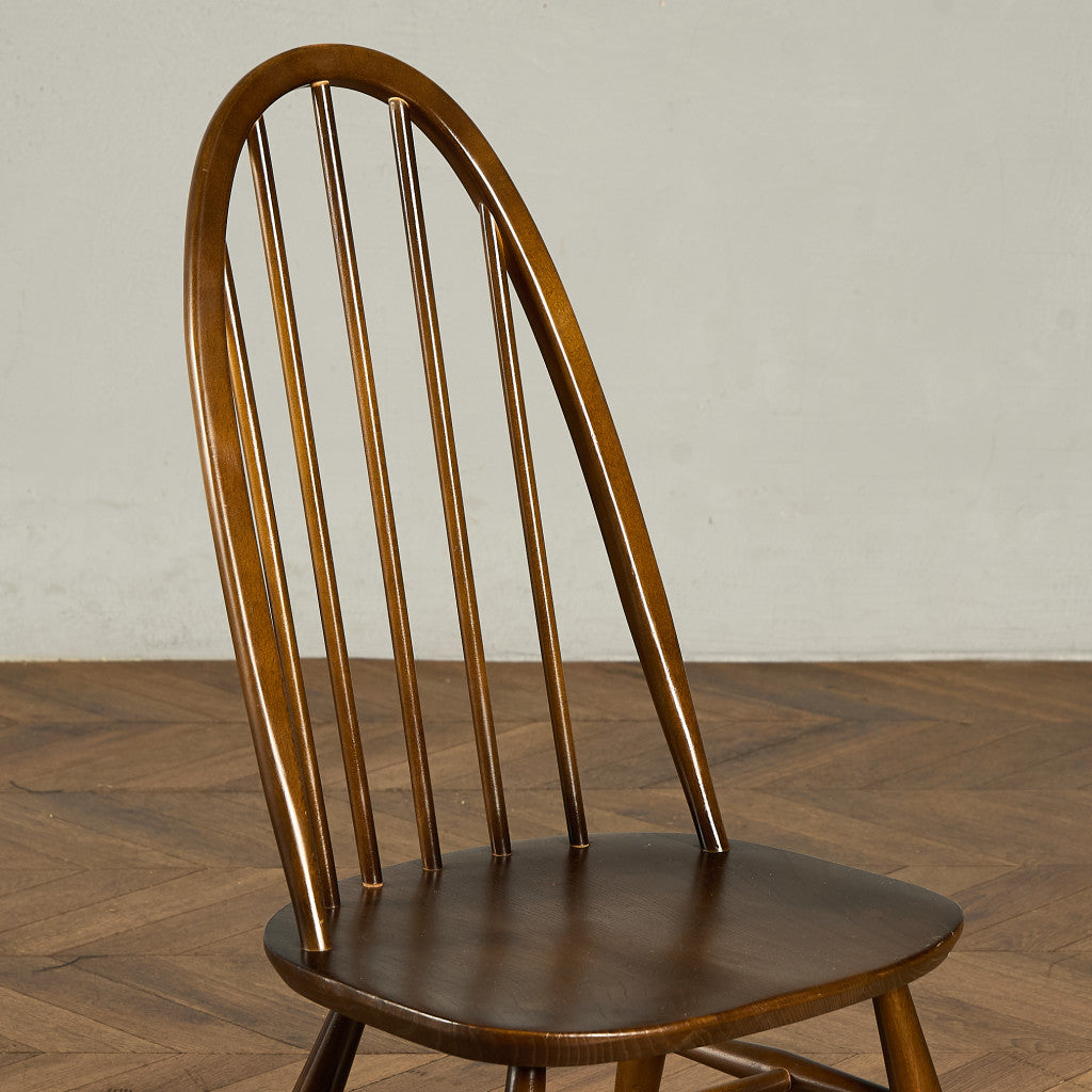 アーコール ERCOL ヴィンテージ クエーカーチェア ブルーラベル #99344