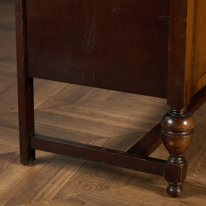 英国 クラシック アールデコ サイドボード