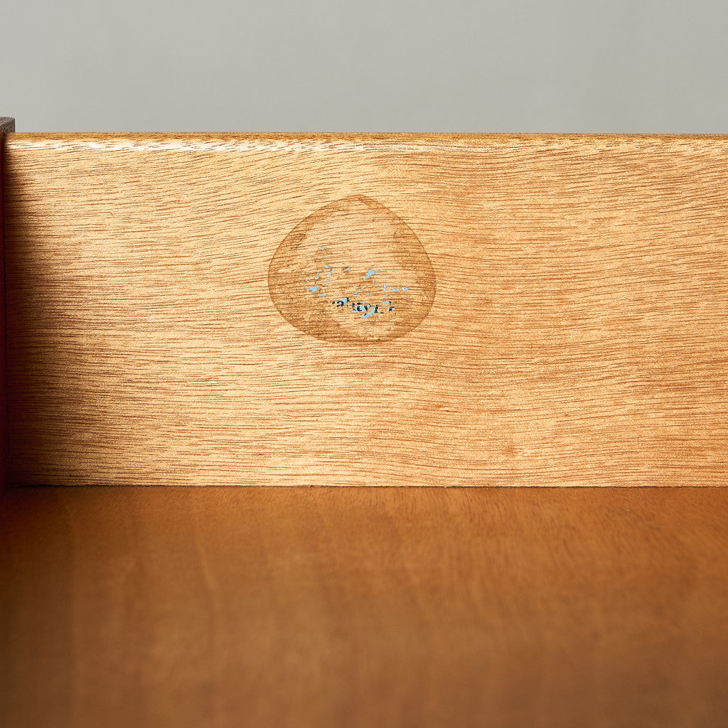 十字扉 ヴィンテージ サイドボード