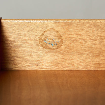 十字扉 ヴィンテージ サイドボード