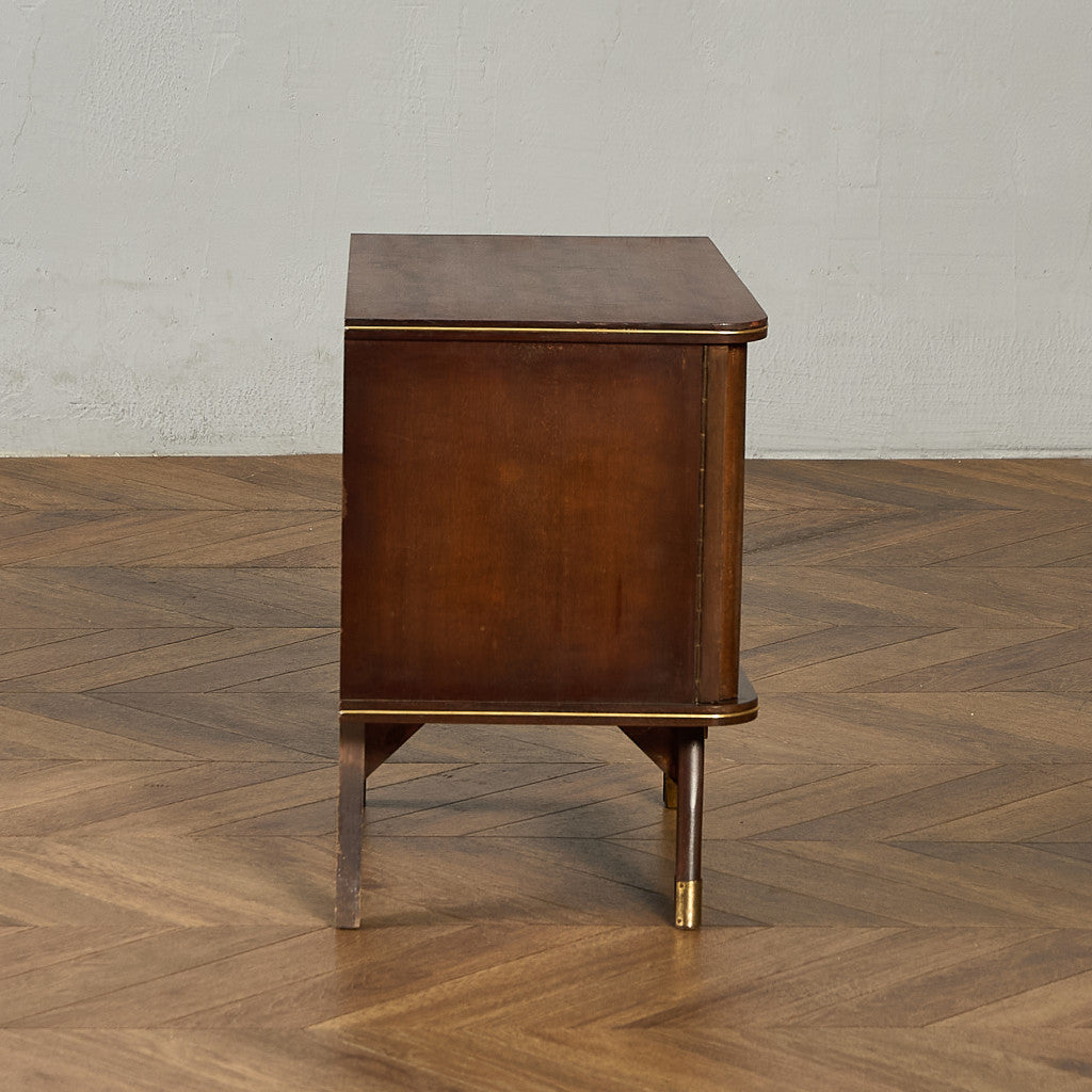 英国 ヴィンテージ サイドキャビネット