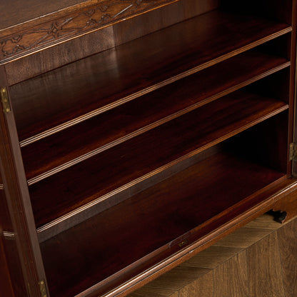 英国 クラシック ブックケース