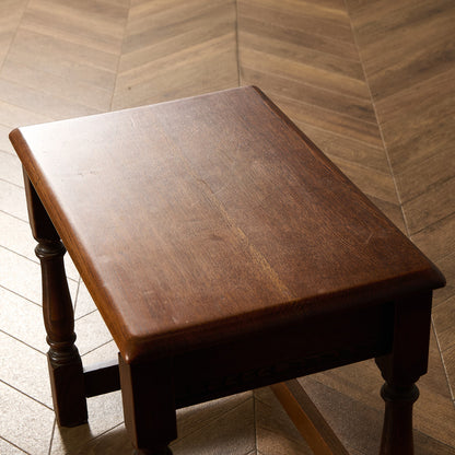 英国クラシック ネストテーブル サイドテーブル