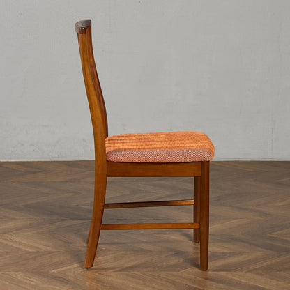 ヴィンテージ ダイニングチェア 座面張替え済み