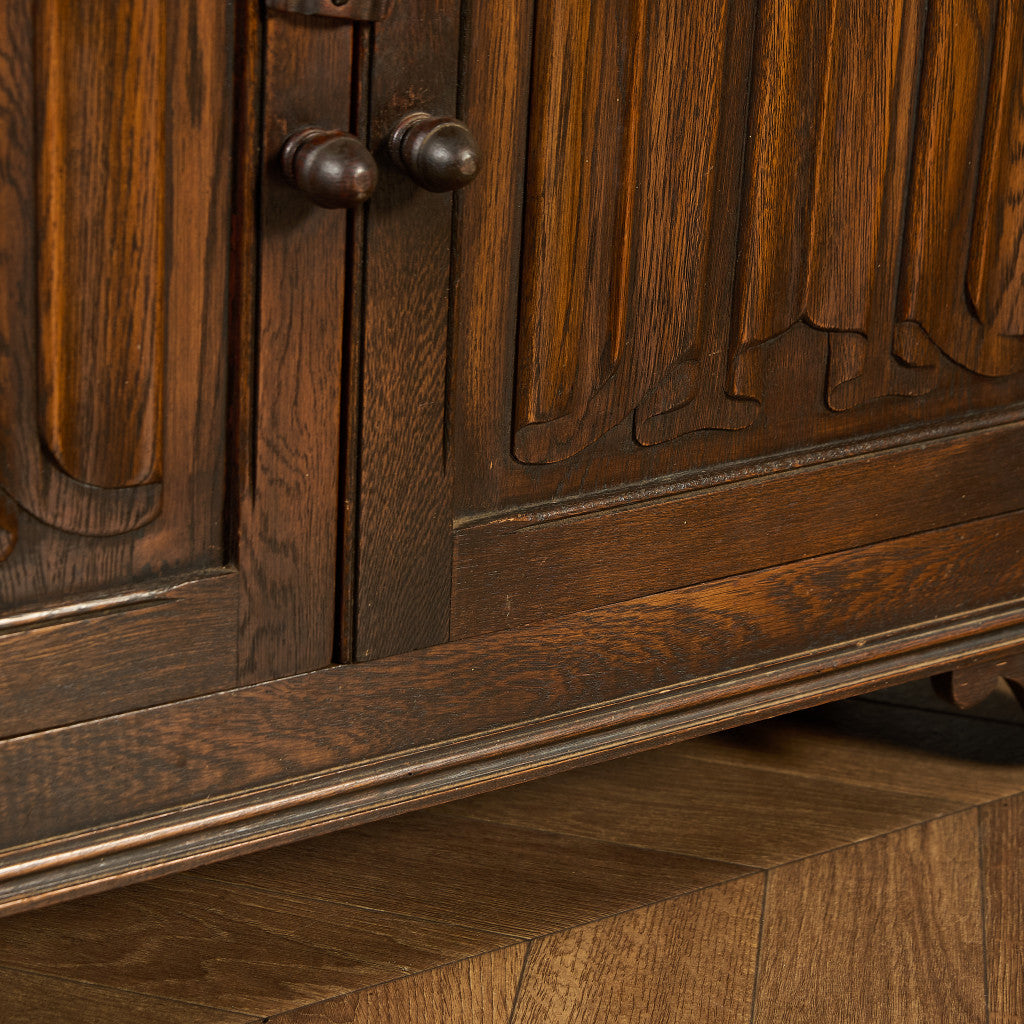 ガラス キャビネット