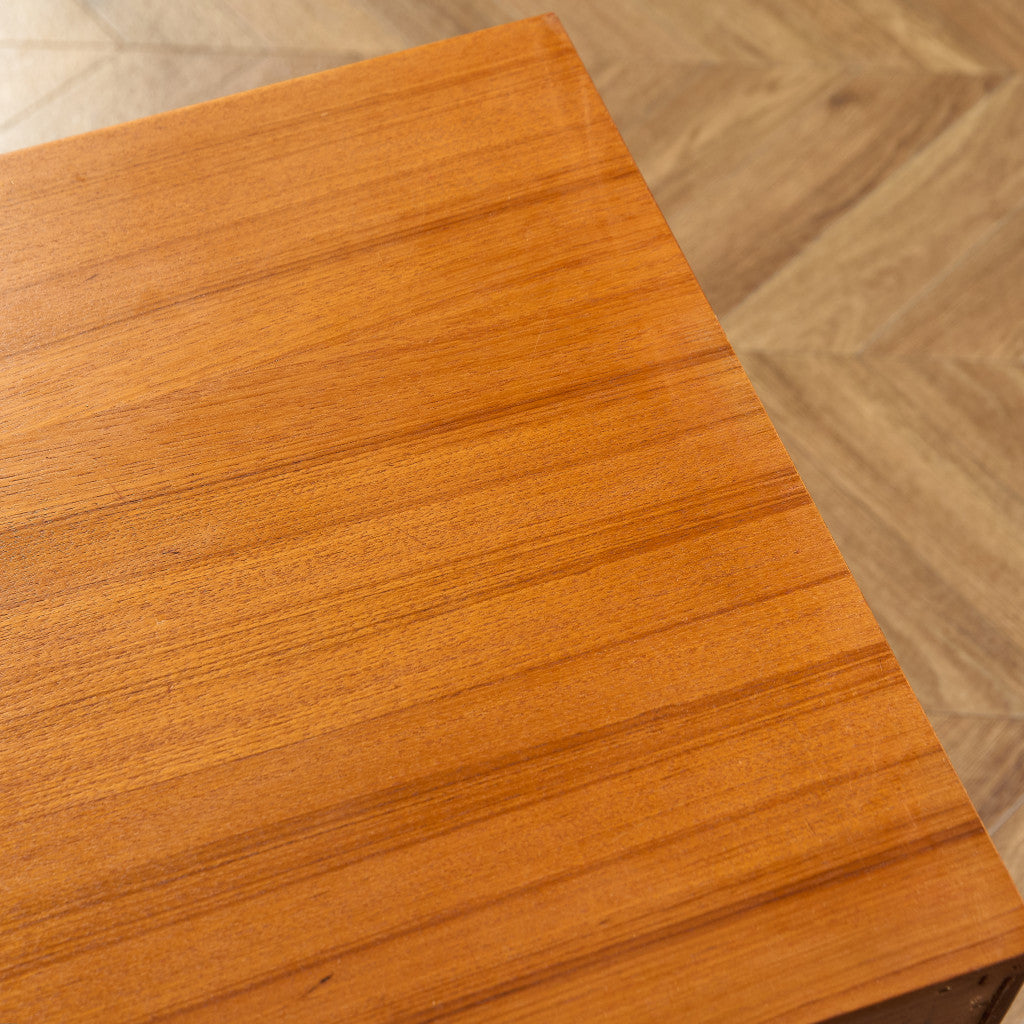 Fresco ヴィンテージ サイドボード カスタム アイアン ヘアピンレッグ