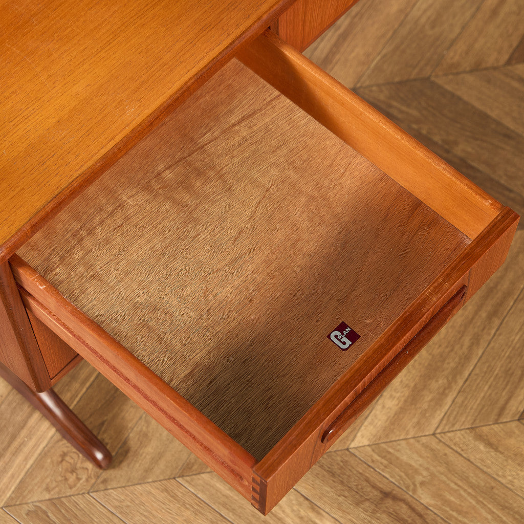 ニューフレスコ ドレッシングデスク (1986)