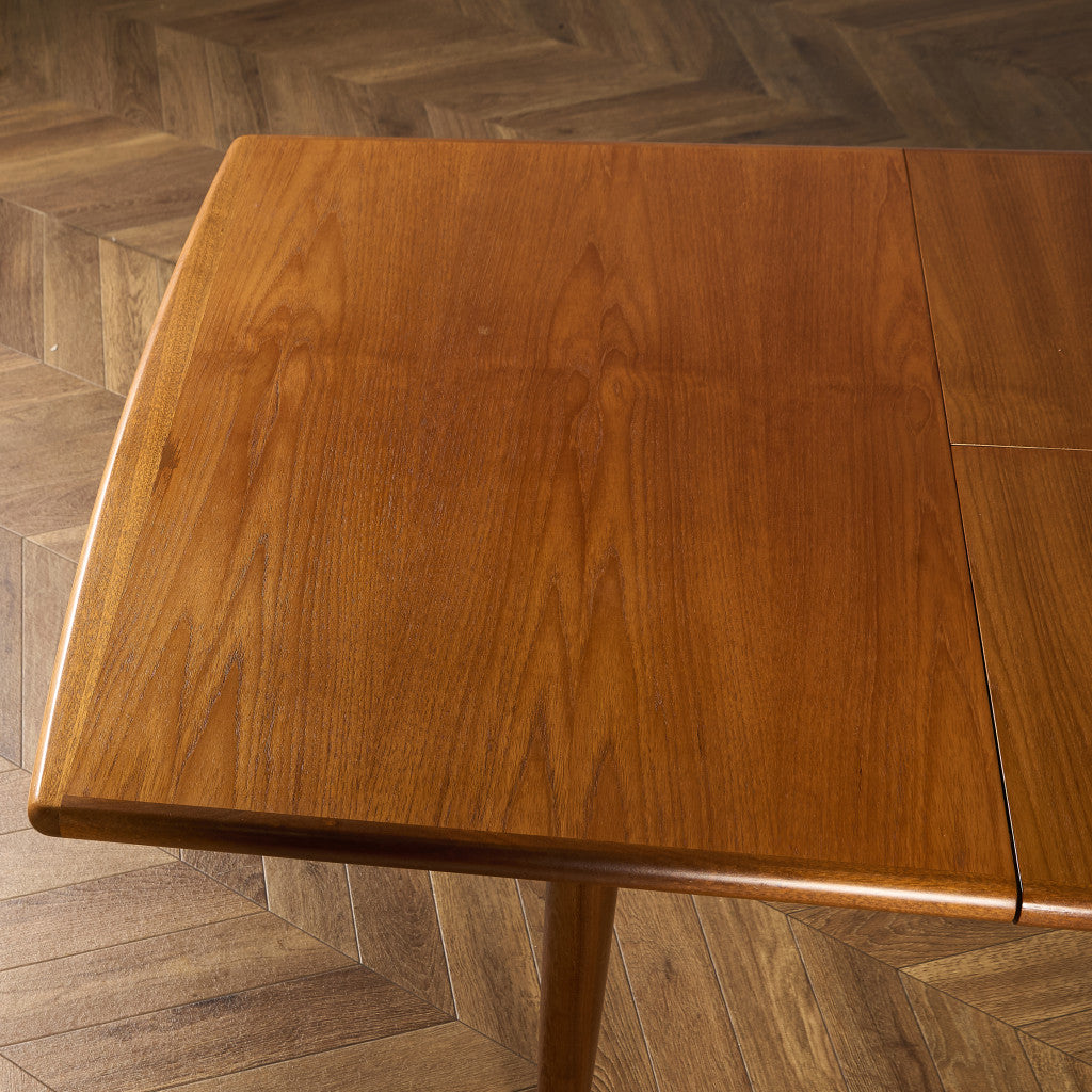 メレデュー Meredew ヴィンテージ エクステンション レクタングル ダイニングテーブル #97585