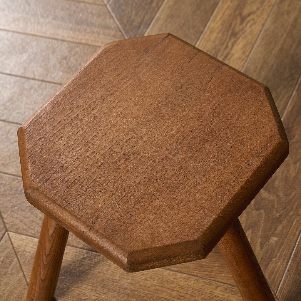 英国 クラシック ミルキングスツール #96912