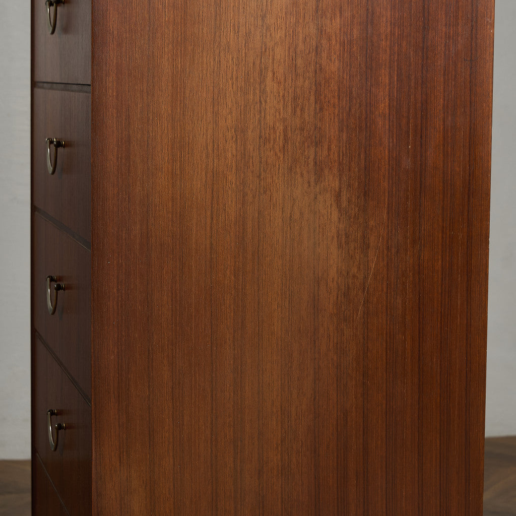 ヴィンテージ 6段 チェスト