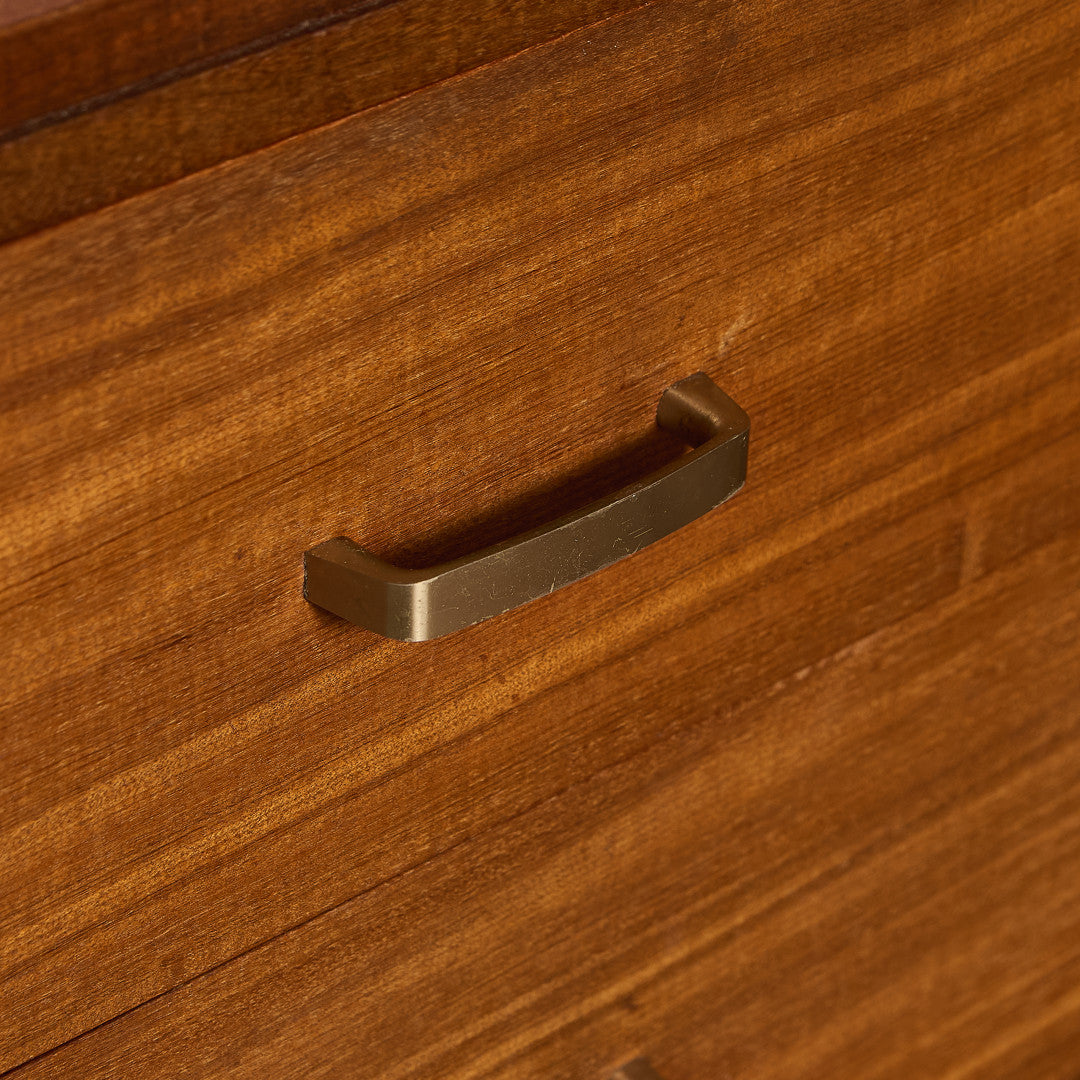 Vanson ヴィンテージ ロング サイドボード