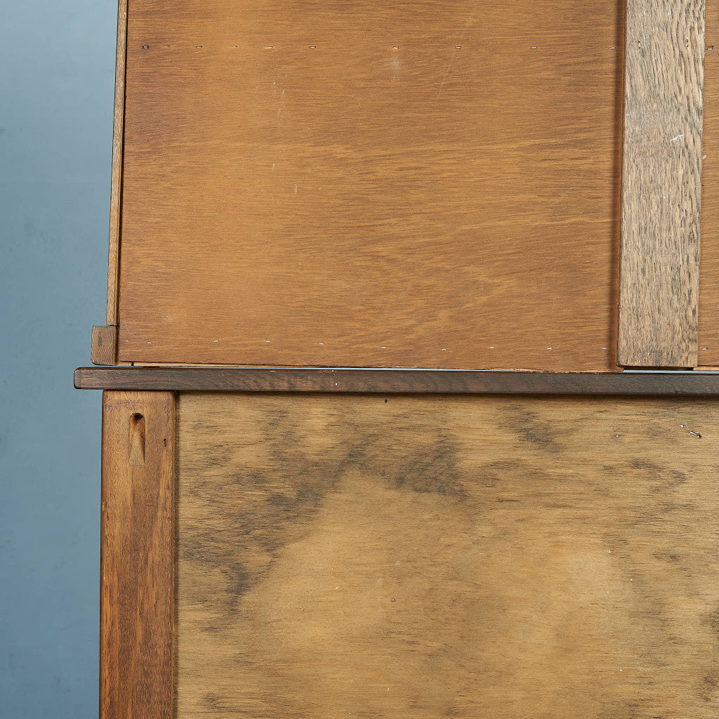 オーク材 ウェルシュドレッサー / 食器棚