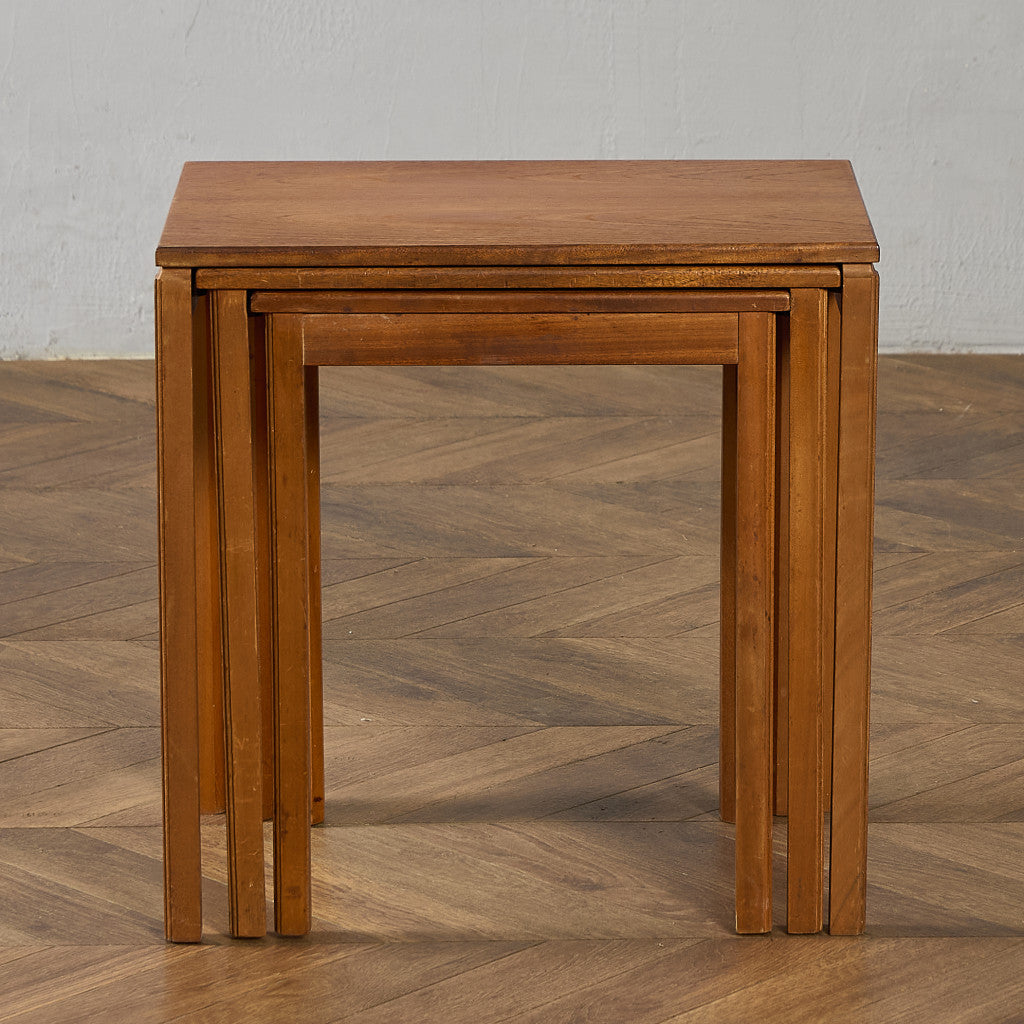 ヴィンテージ ネストテーブル