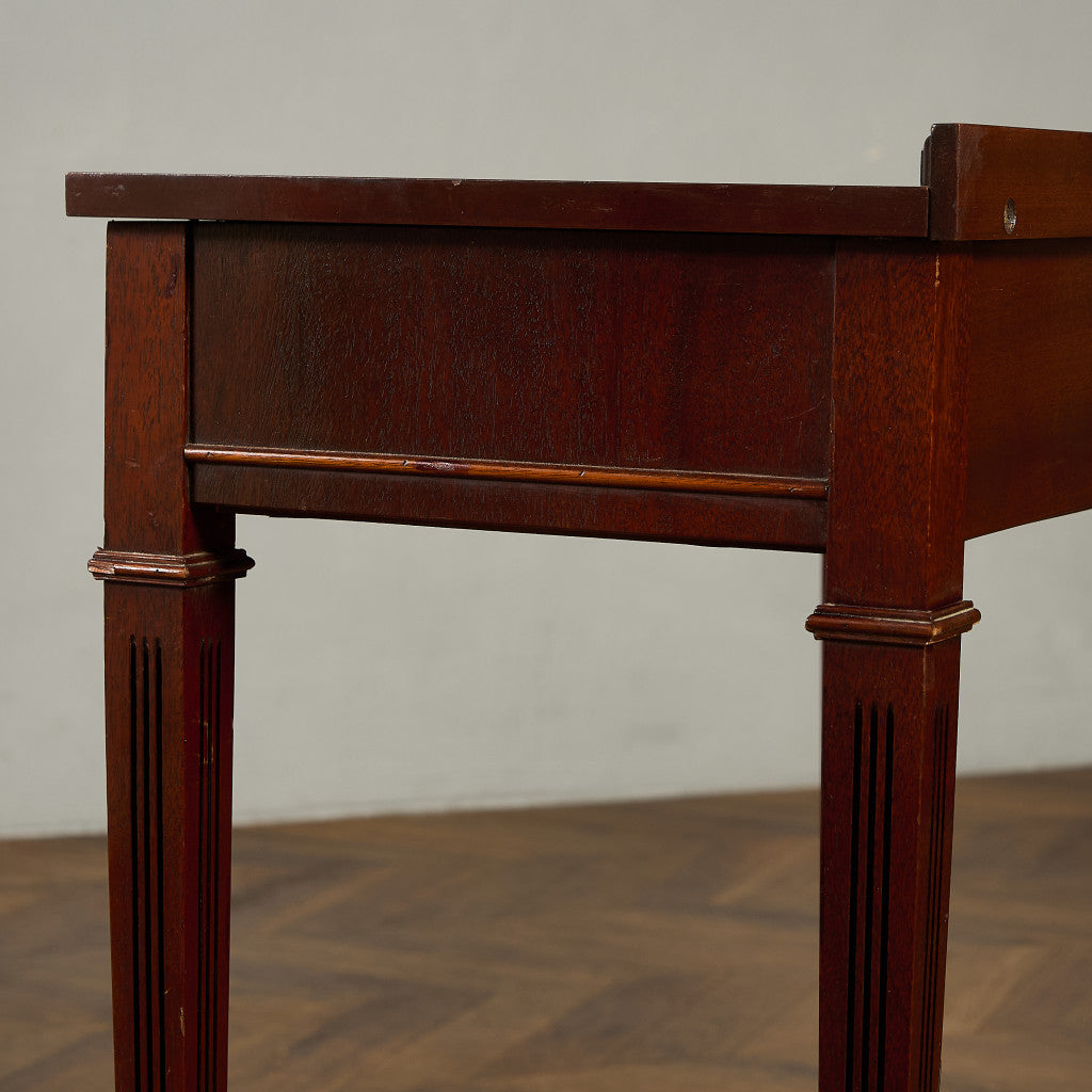 英国 クラシック サイド テーブル