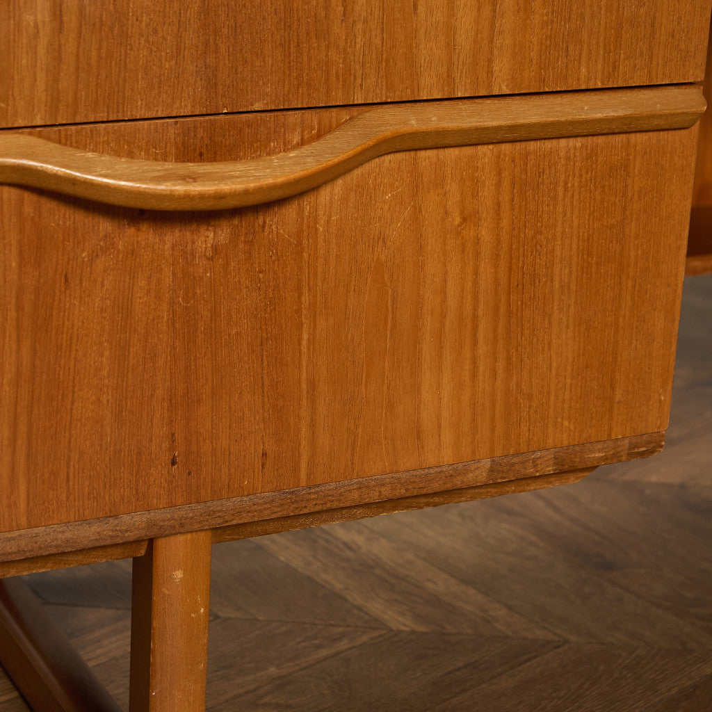 英国 ヴィンテージ ドレッシングデスク