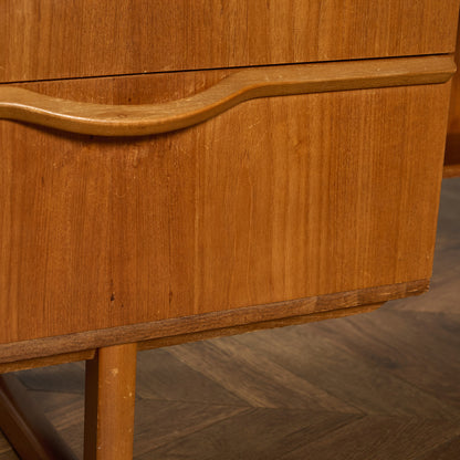 英国 ヴィンテージ ドレッシングデスク