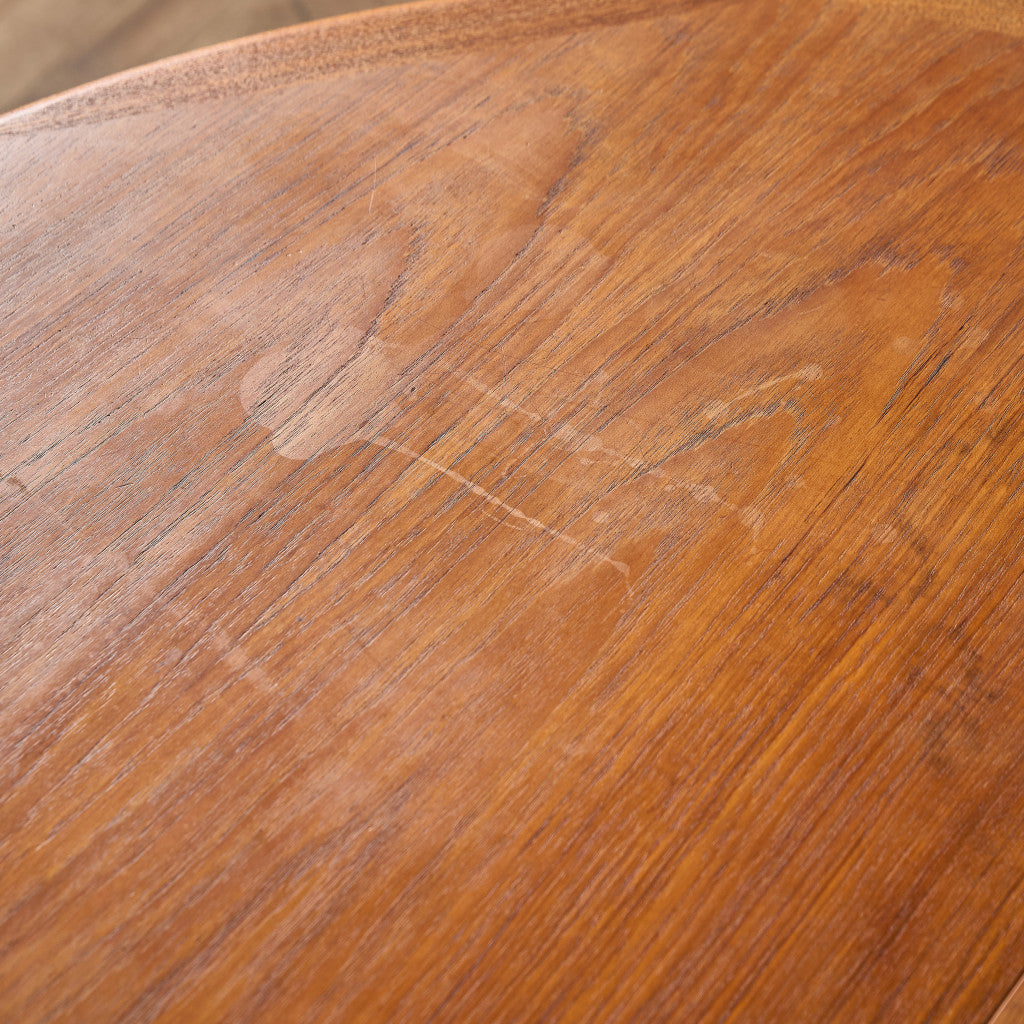 Laurits M Larsen ヴィンテージ エクステンション ダイニングテーブル