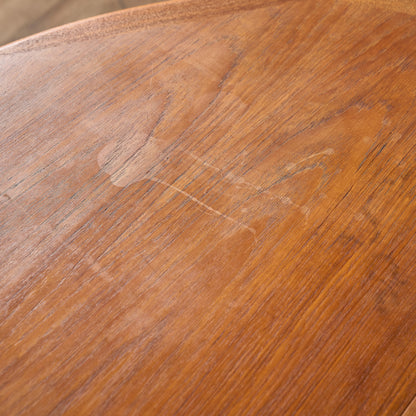 Laurits M Larsen ヴィンテージ エクステンション ダイニングテーブル