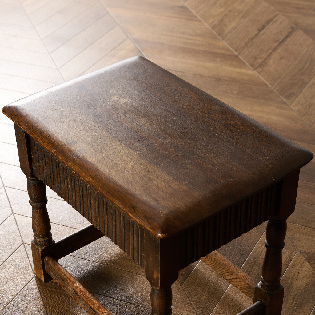 英国 クラシック サイドテーブル #95419 – camori ヴィンテージ家具