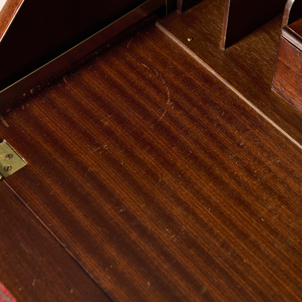 英国 クラシック ライティングビューロー