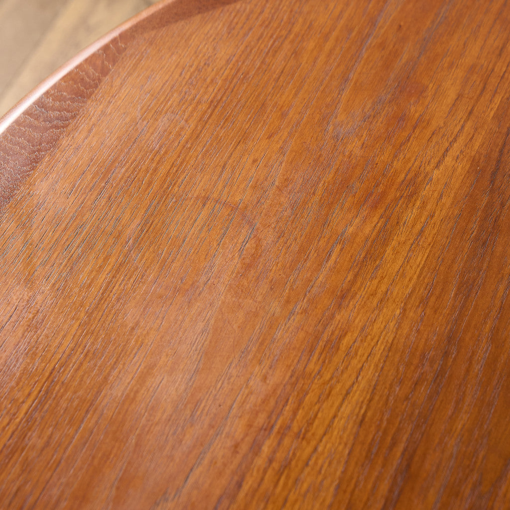 Laurits M Larsen ヴィンテージ エクステンション ダイニングテーブル