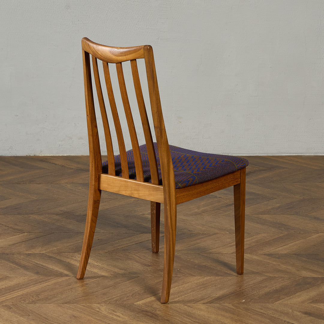 スラットバックチェア 座面張替え済み