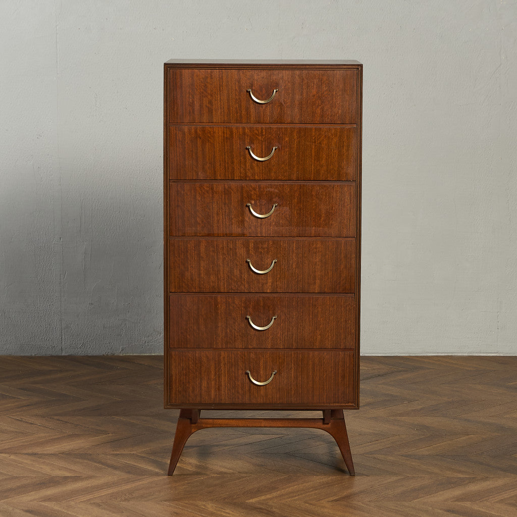 ヴィンテージ 6段 チェスト