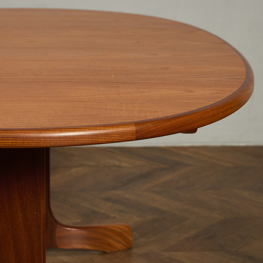 Fresco ホエールレッグ ダイニングテーブル 4393