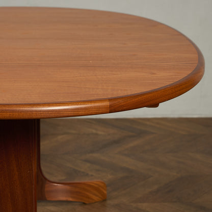 Fresco ホエールレッグ ダイニングテーブル 4393