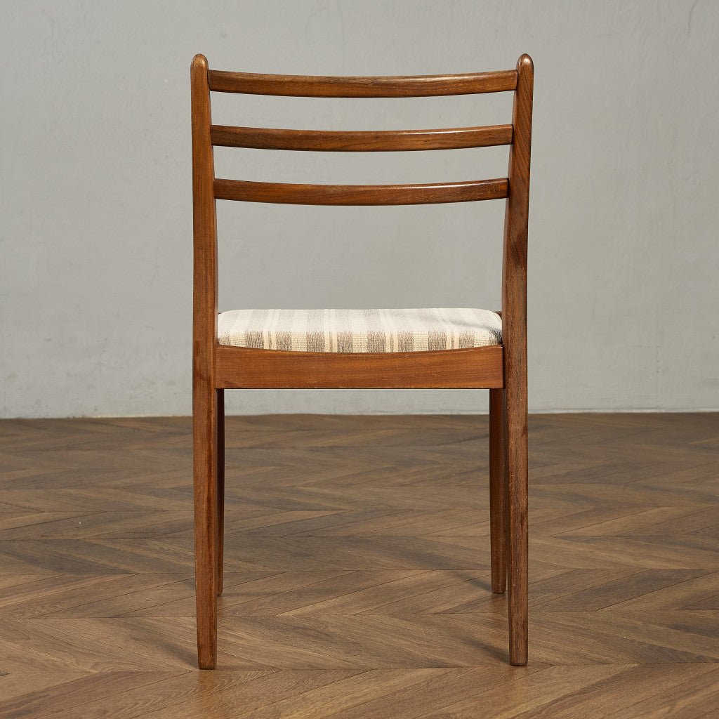 Fresco ダイニングチェア 座面張替え済み