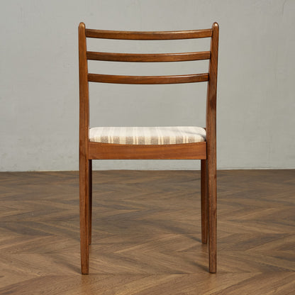 Fresco ダイニングチェア 座面張替え済み