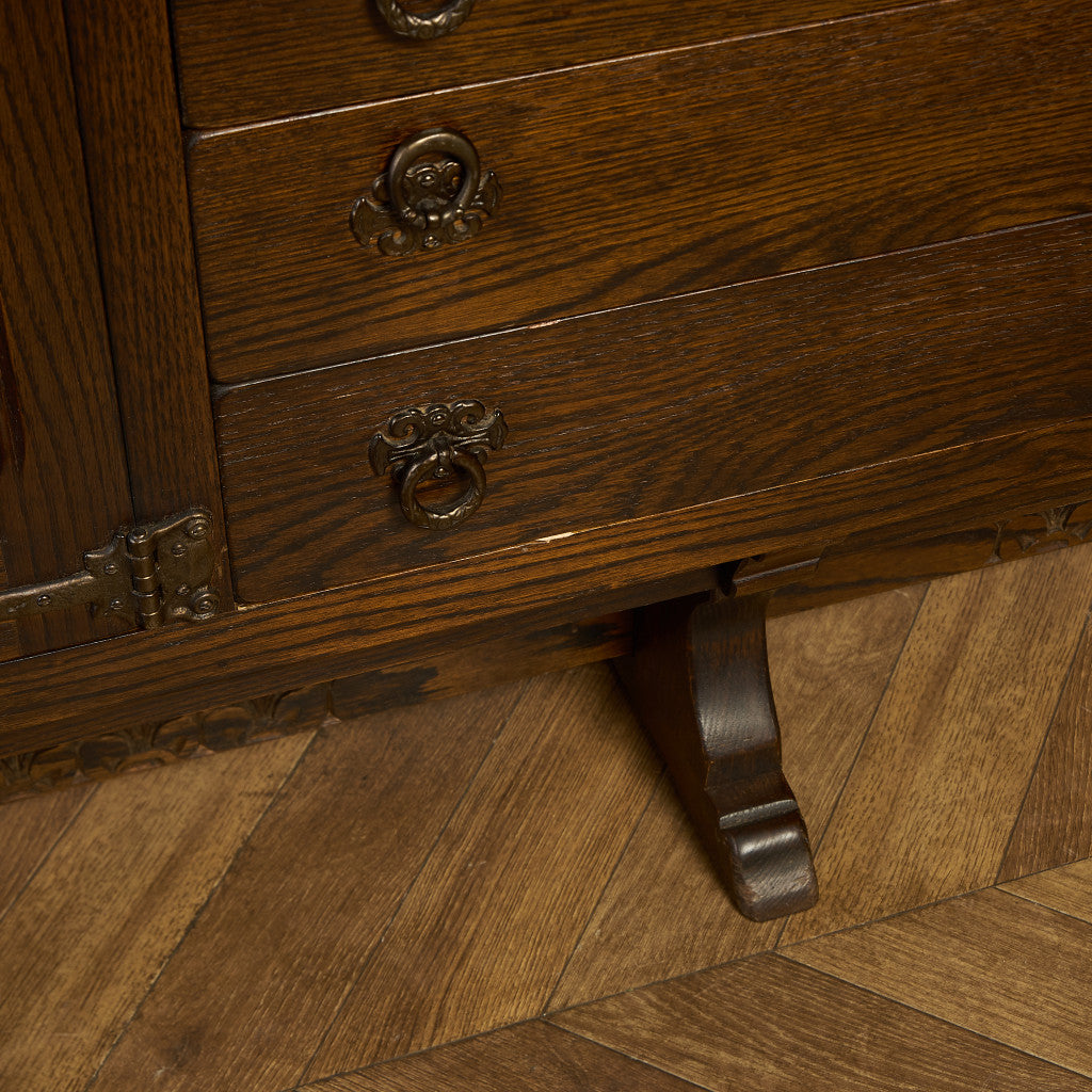 Webber Furniture サイドボード 食器棚