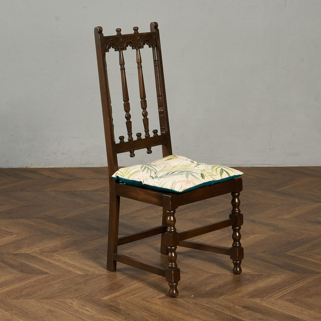 オールドコロニアル ヨークシャー チェア ラウンドゴールドラベル